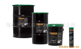 深圳市麦辛格传动设备 专业轴承与离合器油产品全览