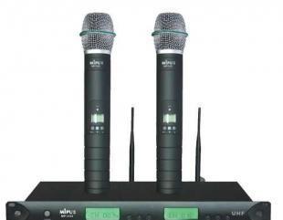 U频无线麦克风MP-U22价格解析、厂家介绍及世界工厂网产品信息库详情